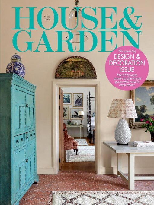 Title details for House and Garden by Conde Nast Publications Ltd - Available